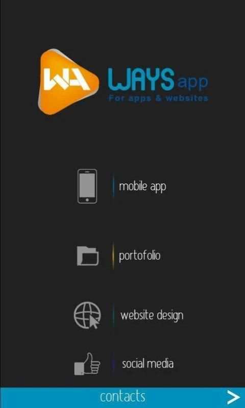 ways-app screenshot 2
