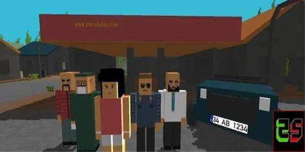 Zombie Survival - Build & Survive screenshot 5