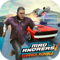 Mad Andreas 5 - Summer Rumble