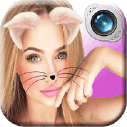 Snap Face Photo Editor Snap Filter Effect आइकन