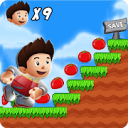 Super PAW RYDER Run Adventure आइकन