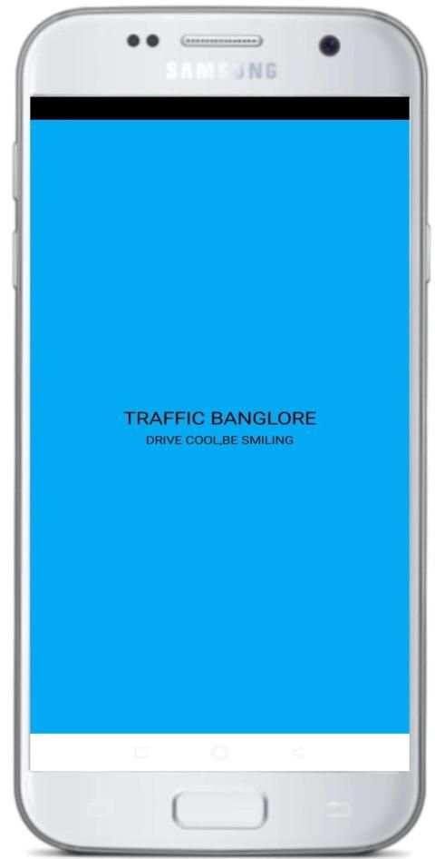 Traffic fines checking app screenshot 3