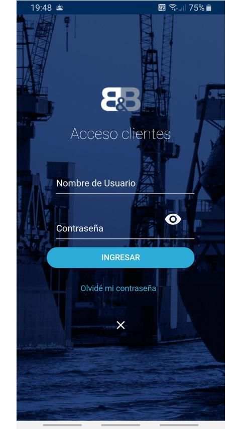 B&B Mobile APP screenshot 7