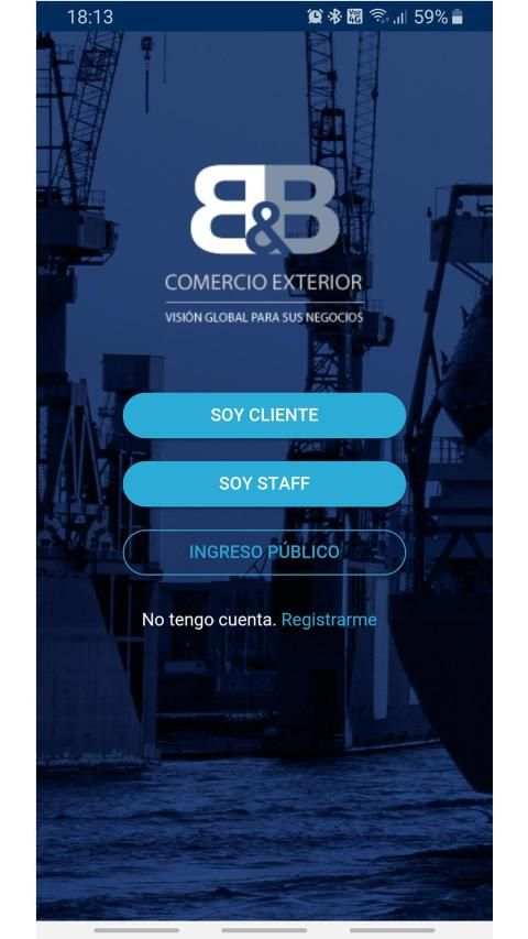 B&B Mobile APP screenshot 8