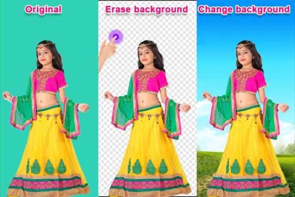Girl Suit Photo Editor screenshot 5