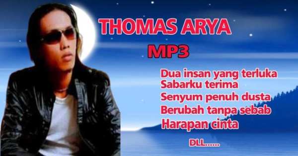 Thomas Arya Lagu Pilihan Mp3 screenshot 3
