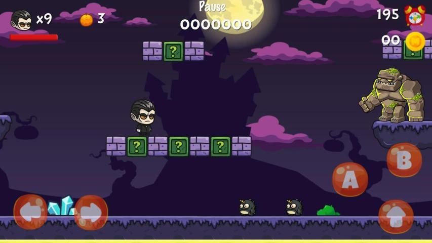 Super Jungle Adventures – Jump & Run screenshot 7