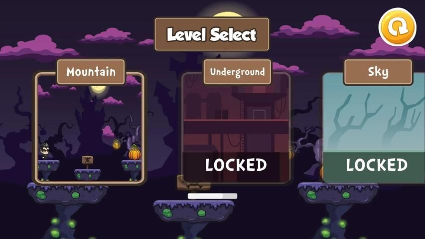 Super Jungle Adventures – Jump & Run screenshot 2