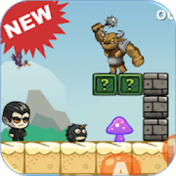 ikon Super Jungle Adventures – Jump &amp; Run