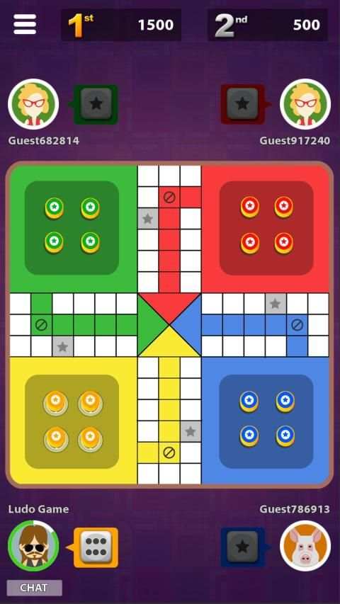 Ludo Game Online screenshot 6