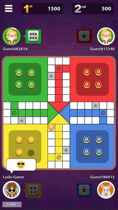 Ludo Game Online screenshot 5