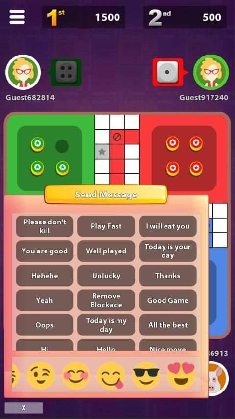 Ludo Game Online screenshot 3