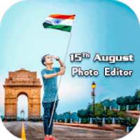 Independence Day Photo Frame Editor