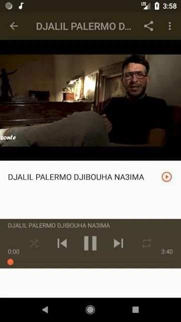 أغاني جليل باليرمو Djalil Palermo بدون نت 2020
‎ screenshot 5