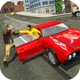 ikon Vegas Auto Theft Gangster