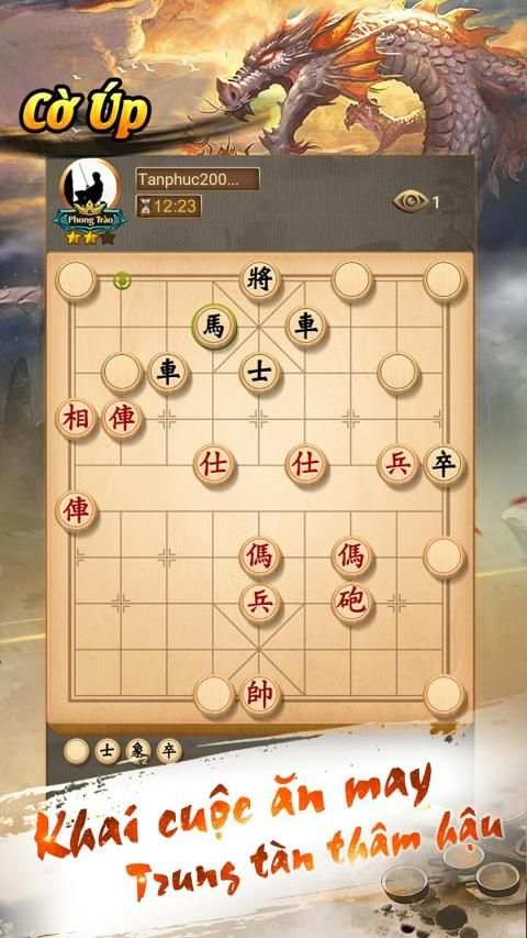 Cờ Tướng Online, Cờ Úp Online - Ziga screenshot 3