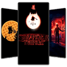 Stranger Things 3 Wallpapers आइकन