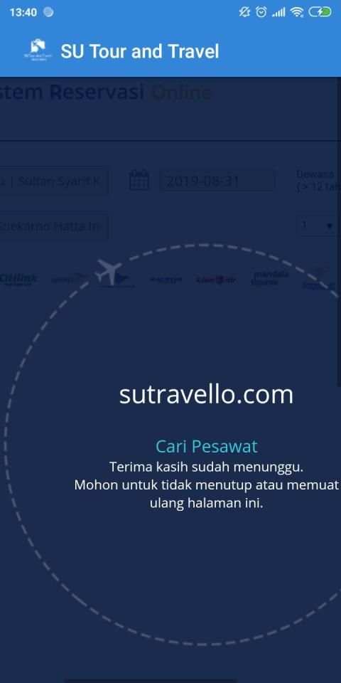 SU Tour & Travel screenshot 4