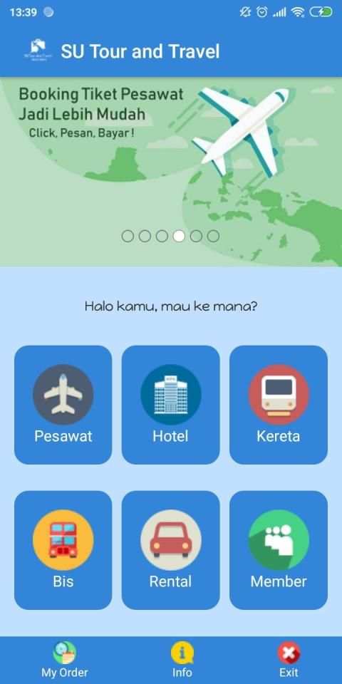 SU Tour & Travel screenshot 5
