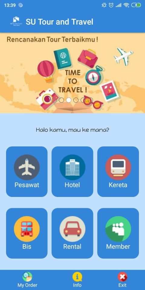 SU Tour & Travel screenshot 6