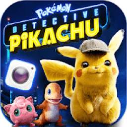 Pokémon Detective Pikachu Launcher & Wallpaper