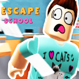 Obby Escape School Mod आइकन