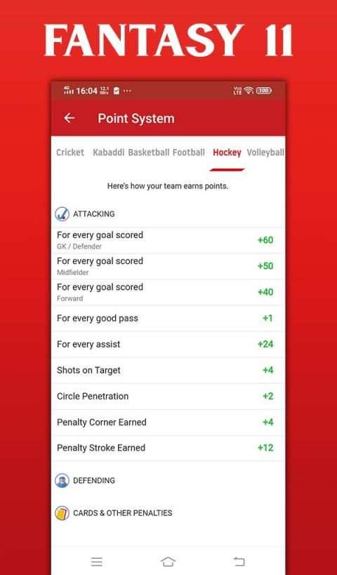 Possible11 - Dream11 Team Prediction & Tips screenshot 2