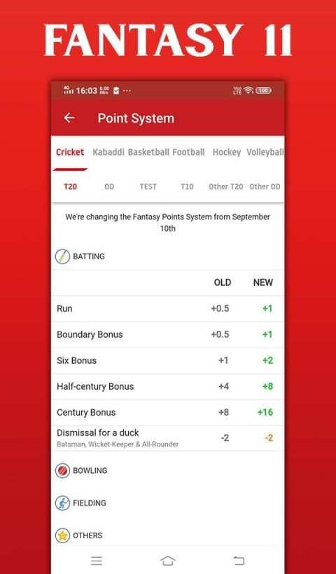 Possible11 - Dream11 Team Prediction & Tips screenshot 3