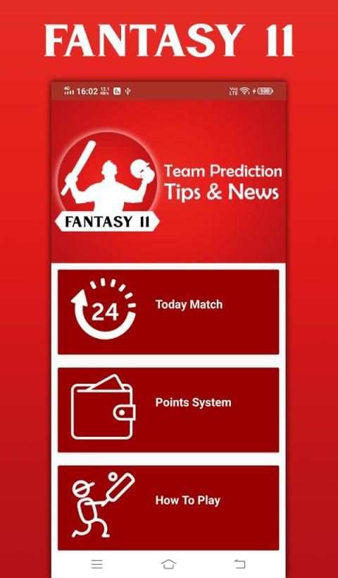 Possible11 - Dream11 Team Prediction & Tips screenshot 6