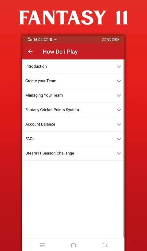 Possible11 - Dream11 Team Prediction & Tips screenshot 1