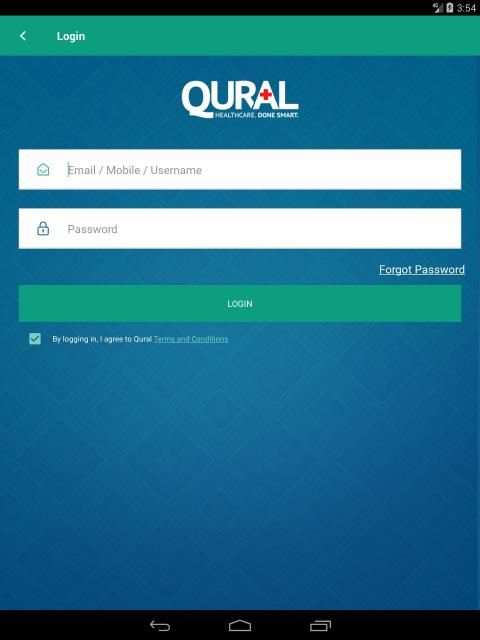 Qural - Book Doctor Appts & Order Medicines screenshot 1