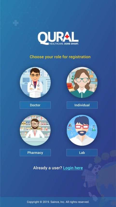 Qural - Book Doctor Appts & Order Medicines screenshot 10