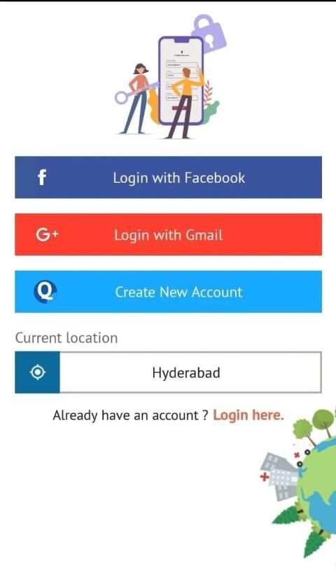 Qural - Book Doctor Appts & Order Medicines screenshot 9