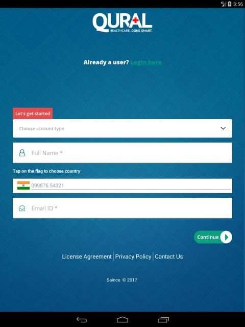 Qural - Book Doctor Appts & Order Medicines screenshot 2