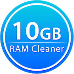ikon Speed Booster - 10 GB Ram Cleaner For Android