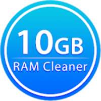 Speed Booster - 10 GB Ram Cleaner For Android on 9Apps