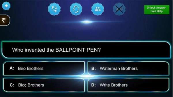 Crorepati Quiz Game 2019 screenshot 3