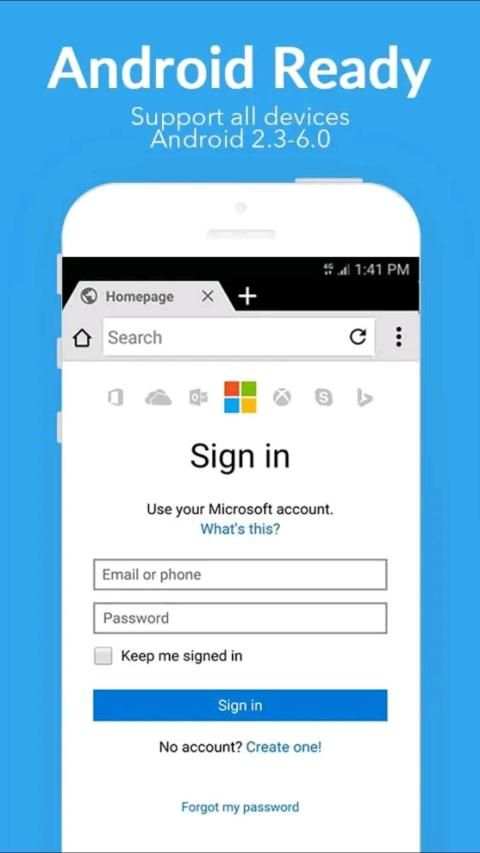 HEO Fast Browser. स्क्रीनशॉट 5