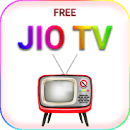 Live Jio TV HD Channels Guide आइकन