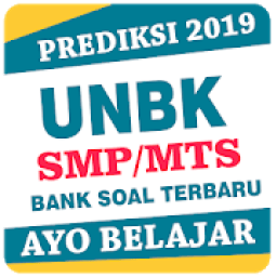 SOAL UNBK SMP MTS 2020 - UNBK SMP 2020 TERBARU icon