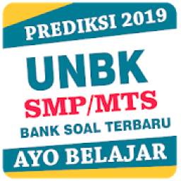 SOAL UNBK SMP MTS 2020 - UNBK SMP 2020 TERBARU