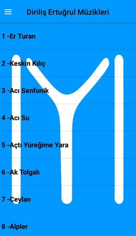 Diriliş Ertuğrul Dizi Müzikleri (İnternetsiz) screenshot 2