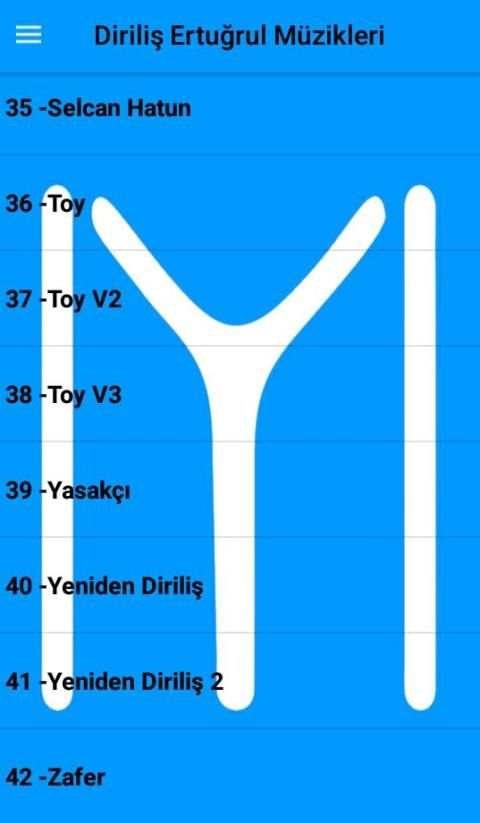 Diriliş Ertuğrul Dizi Müzikleri (İnternetsiz) screenshot 4