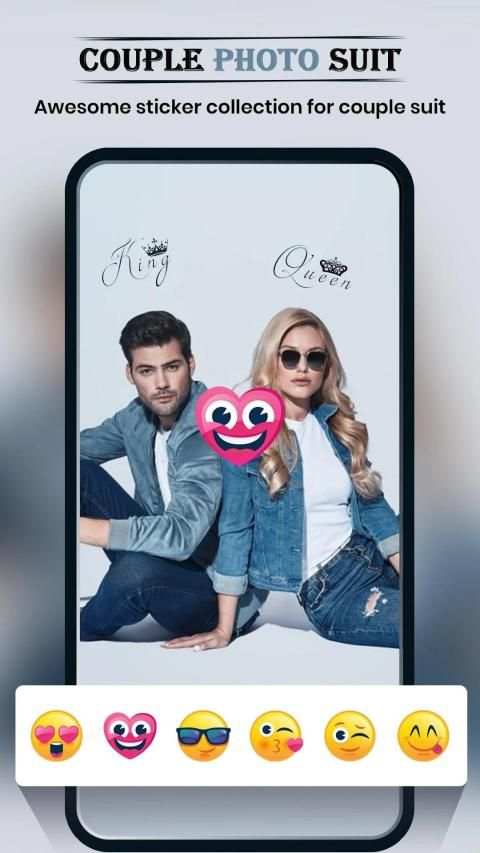 Couple Photo Suit - Background Changer 2020 screenshot 2