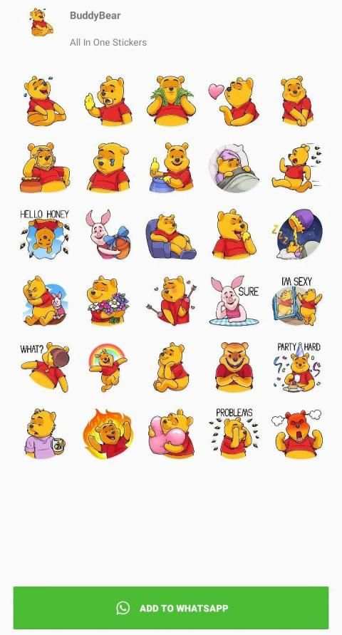 123 Stickers for WA - WAStickerApps screenshot 5