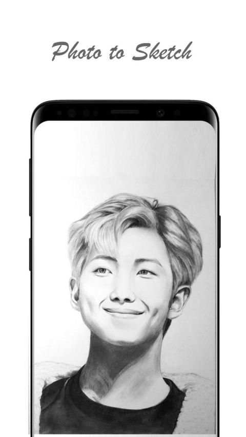 Sketch Art Maker स्क्रीनशॉट 3