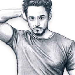 Sketch Art Maker आइकन