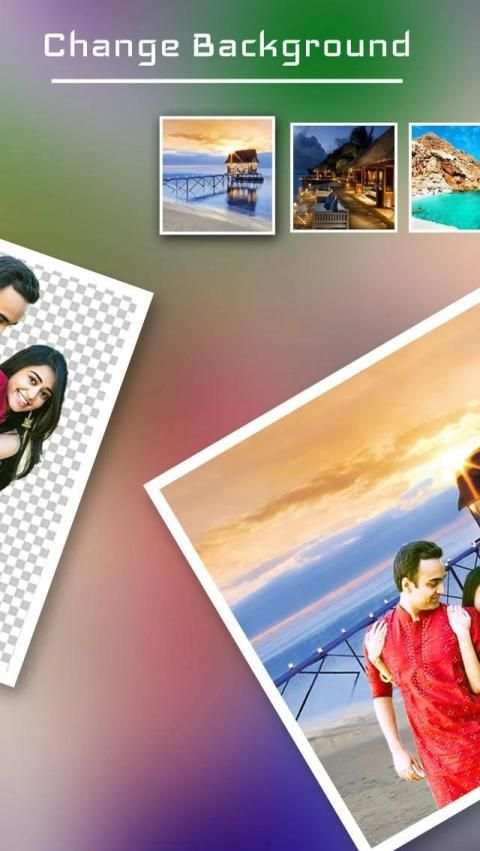 Auto Cut-Out : Photo Cut-Paste screenshot 3