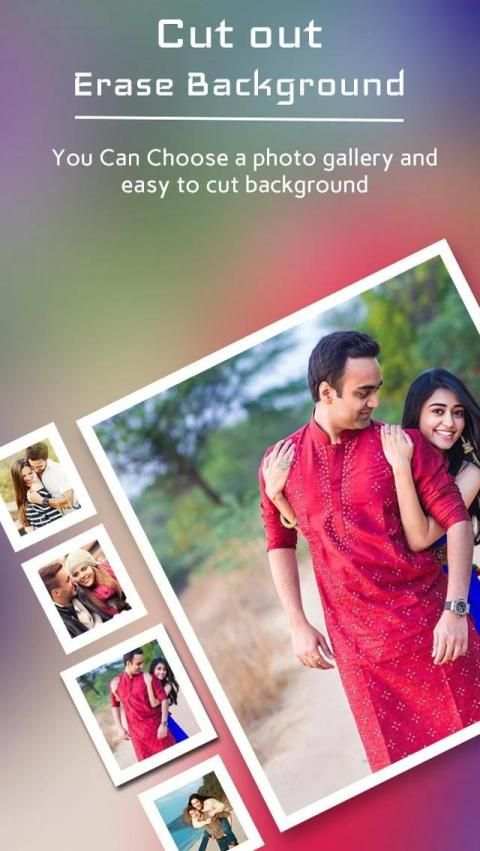 Auto Cut-Out : Photo Cut-Paste screenshot 5