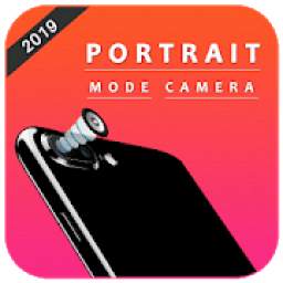 Portrait Mode HD Camera - DSLR HD Blur Camera